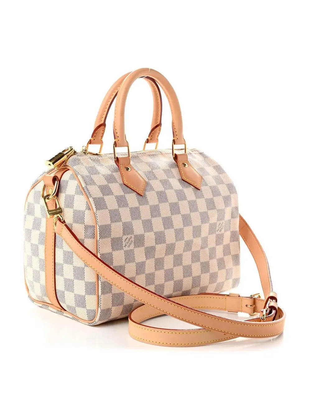 Louis Vuitton Damier Azur Speedy #321889L14B